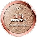 L'Oreal Paris Cosmetics True Match Lumi Bronze It Bronzer For Face And Body, Light, 0.41 Fluid Ounce Beauty & Personal Care L'Oreal Paris