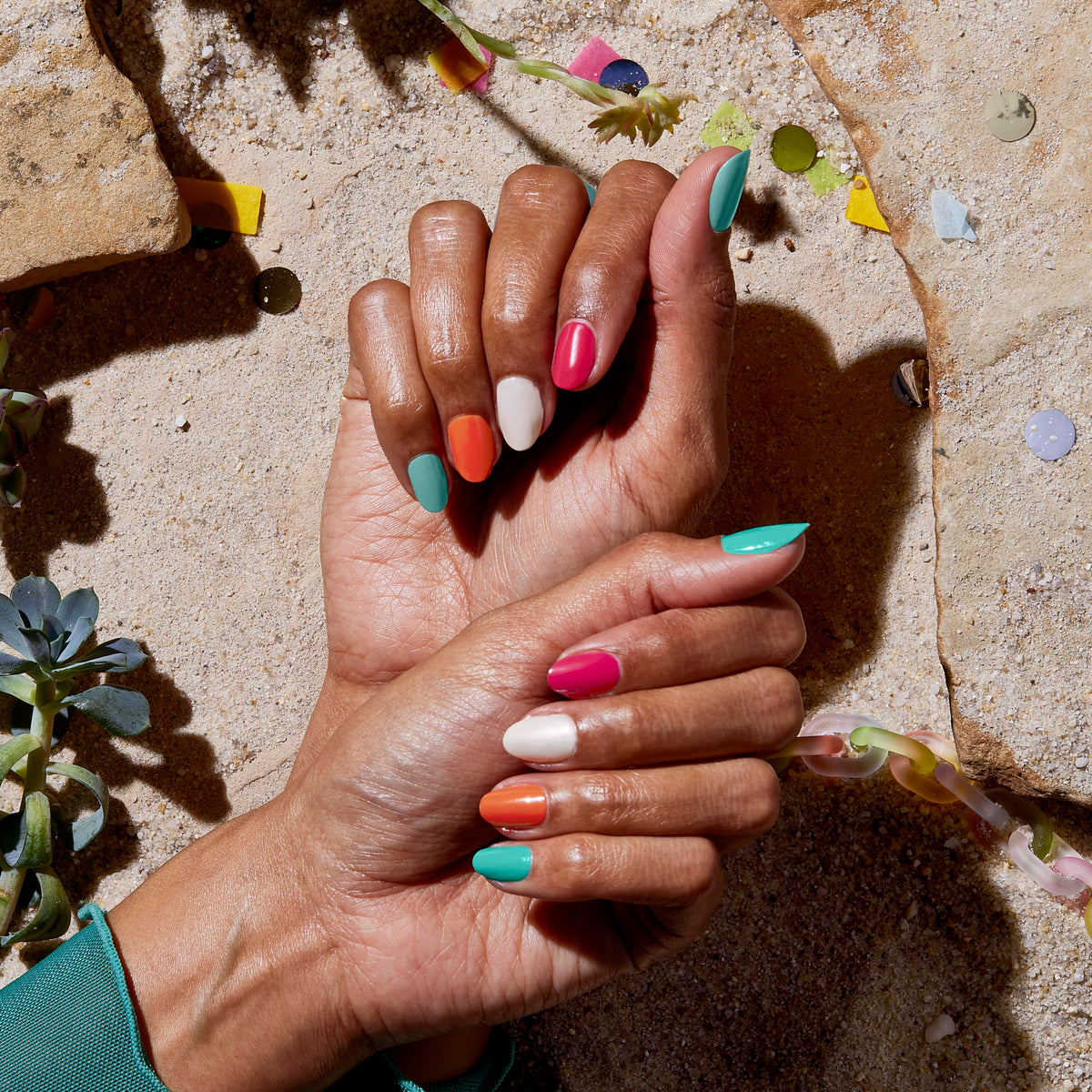 essie Expressie Nail Polish, Quick Dry Orange Nail Polish, Vegan, Catch A Vibe, 0.33 Fl Oz Beauty & Personal Care essie