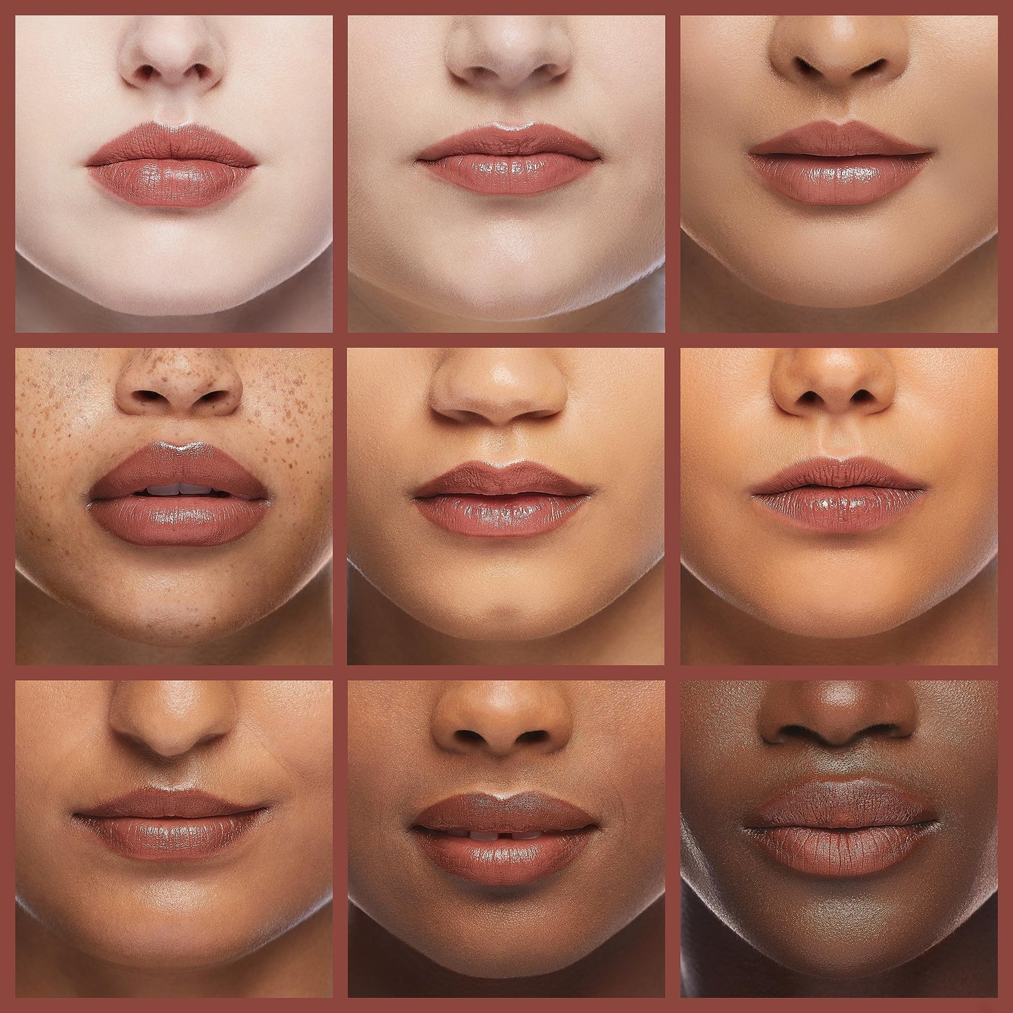 MAC Squirt Plumping Gloss Stick - 16 Lower Cut (Brown) - .08 oz / 2.3 g Beauty & Personal Care MAC