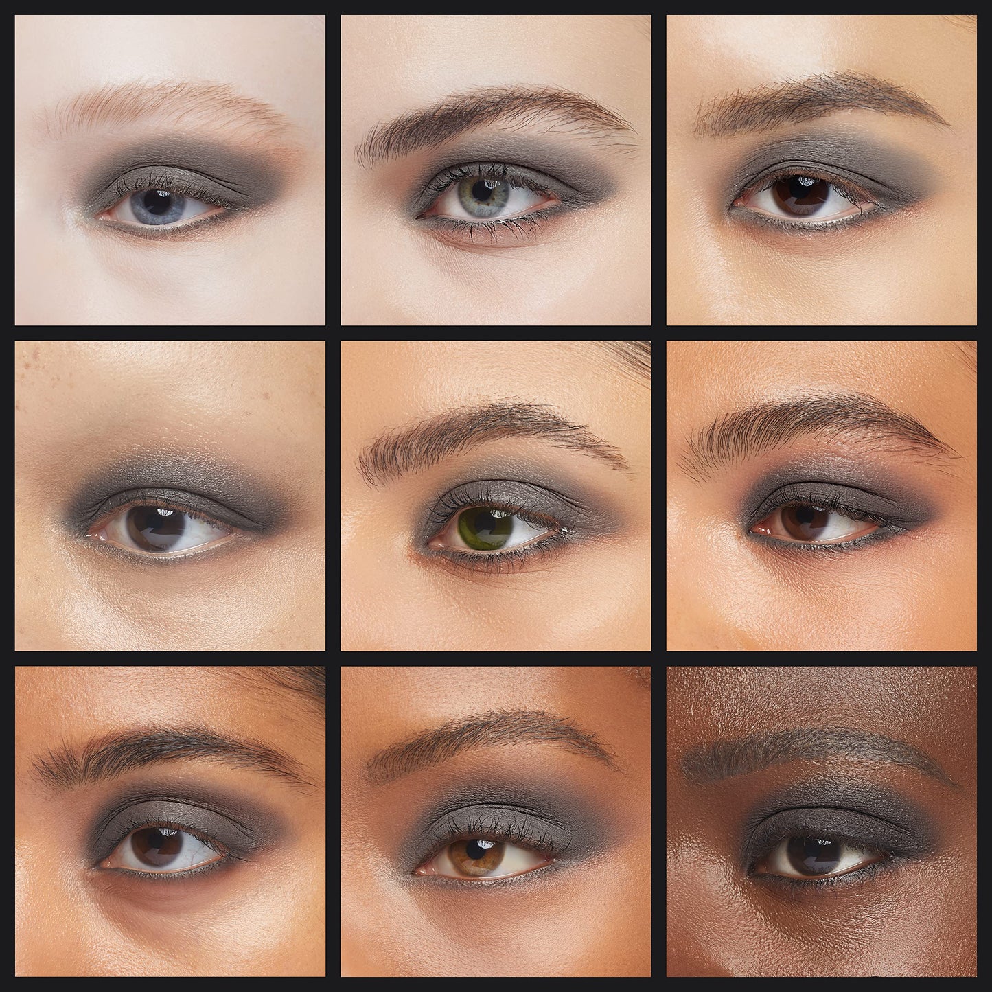 REVLON PhotoReady Eye Art Lid+Line+Lash, Black Brilliance Beauty & Personal Care REVLON