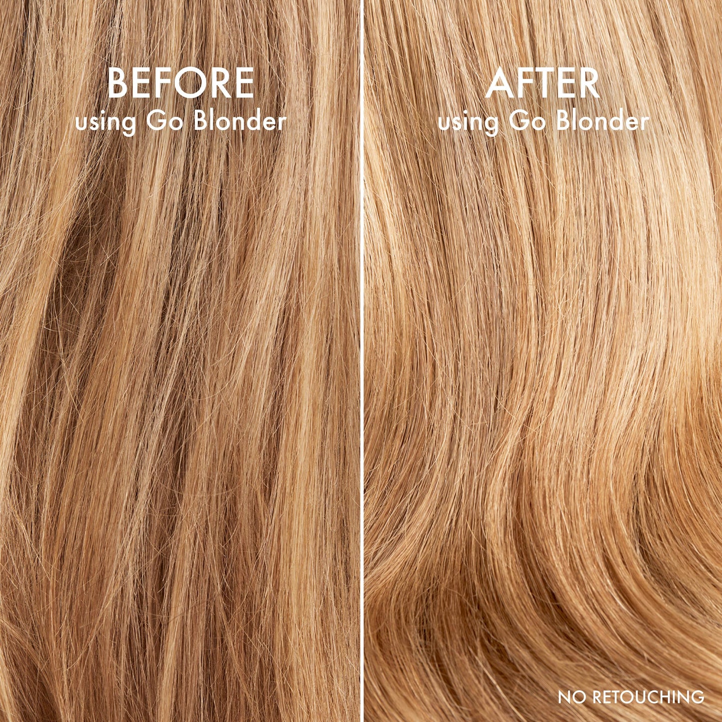 John Frieda Go Blonder Shampoo and Conditioner Set, Gradually Lightens Blonde Color Up, For Natural or Color-Treated Hair, 8.3 oz, Pack of 2 Beauty & Personal Care John Frieda