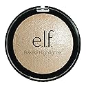 e.l.f., Baked Highlighter, Sheer, Shimmering, Hydrating, Blendable, Glides On, Creates a Radiant Glow, Nourishes, Moonlight Pearls, Infused Beauty & Personal Care e.l.f.