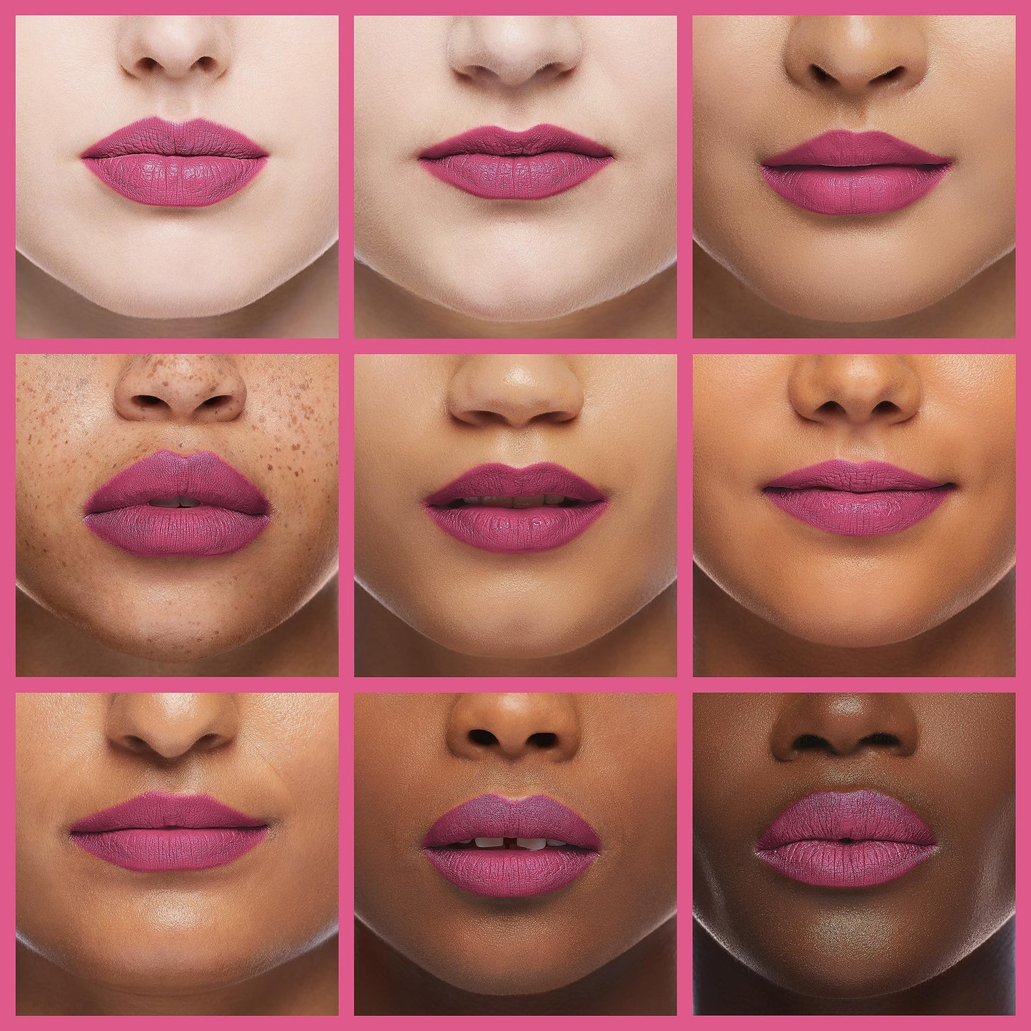 Milani Amore Matte Metallic Lip Crème ~ Cinematic Kiss 04 Beauty & Personal Care Milani