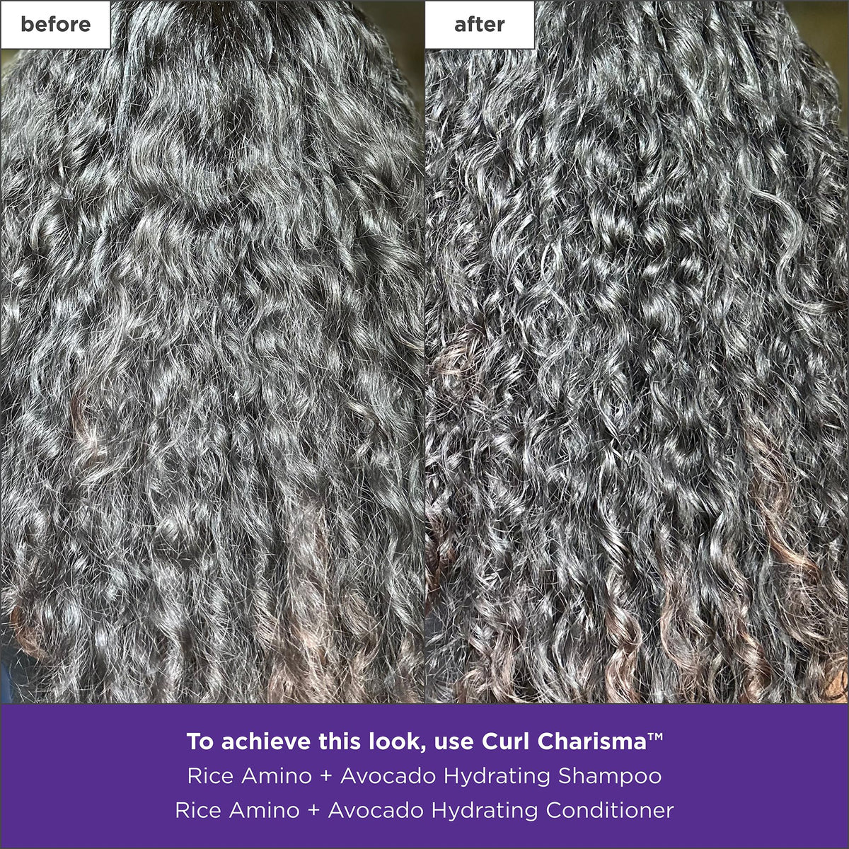Briogeo Curl Charisma Rice Amino + Avocado Hydrating Conditioner, Define and Moisturize Wavy, Curly, and Coily Hair, Minimize Frizz, Sulfate-free Beauty & Personal Care Briogeo