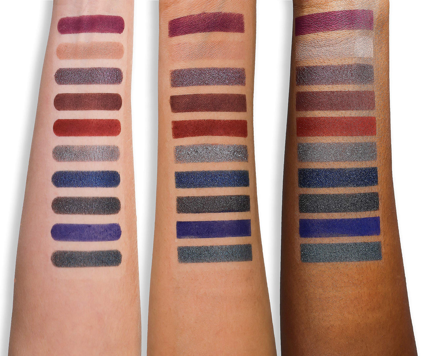 Lurella Cosmetics Adventurous 20 Color Eyeshadow Palette Beauty & Personal Care Lurella