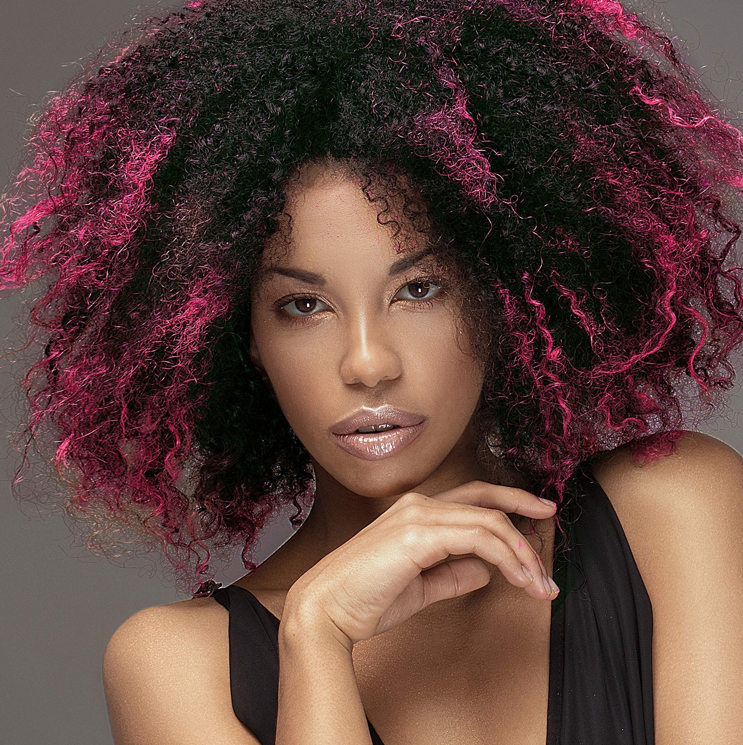 Colorme Temporary Hair Color, Hair Chalk alternative 3PK (Fuschia, Teal, Violet Desire) Beauty & Personal Care Color Me
