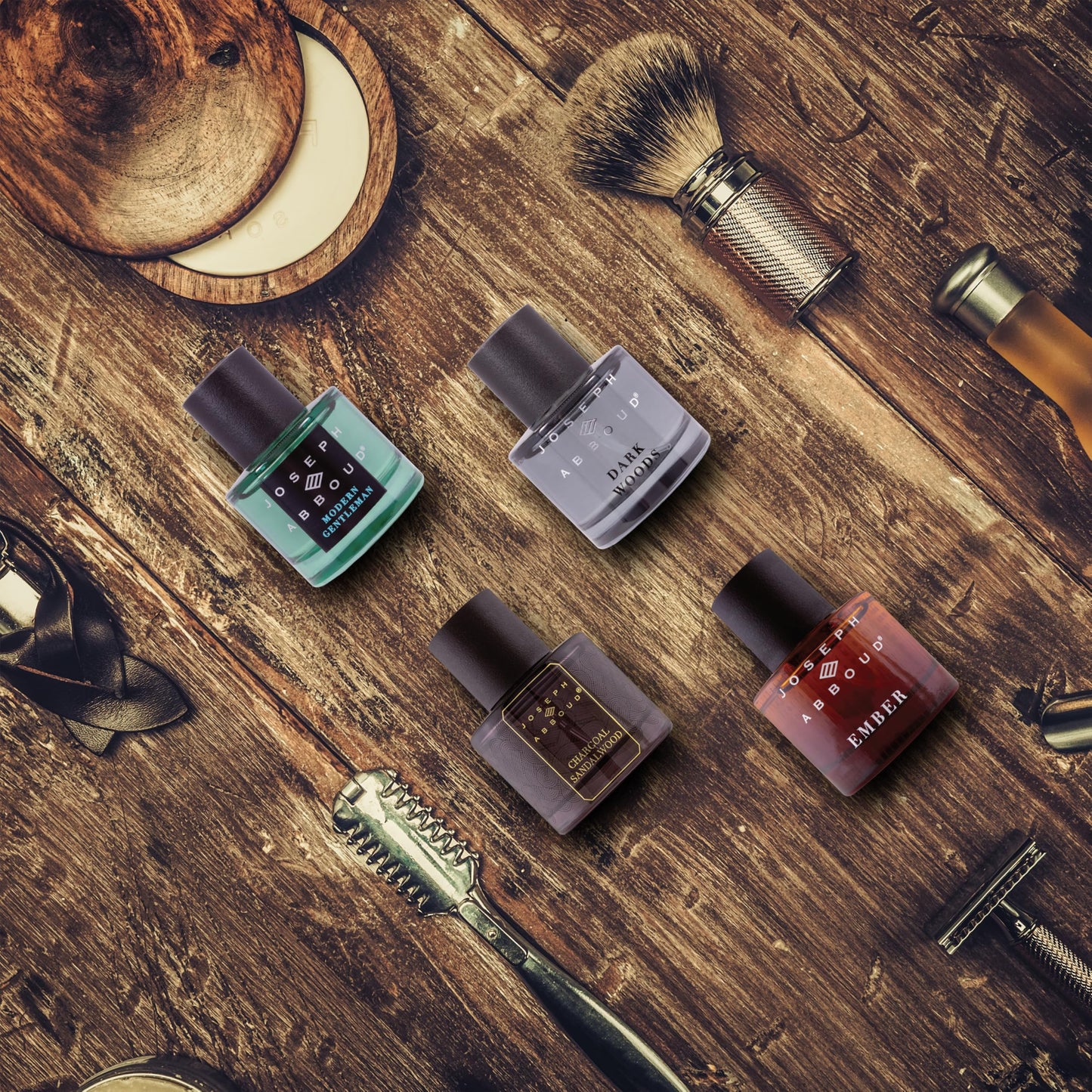 Joseph Abboud Gentleman Series 20ml EDP Collection Beauty & Personal Care Joseph Abboud
