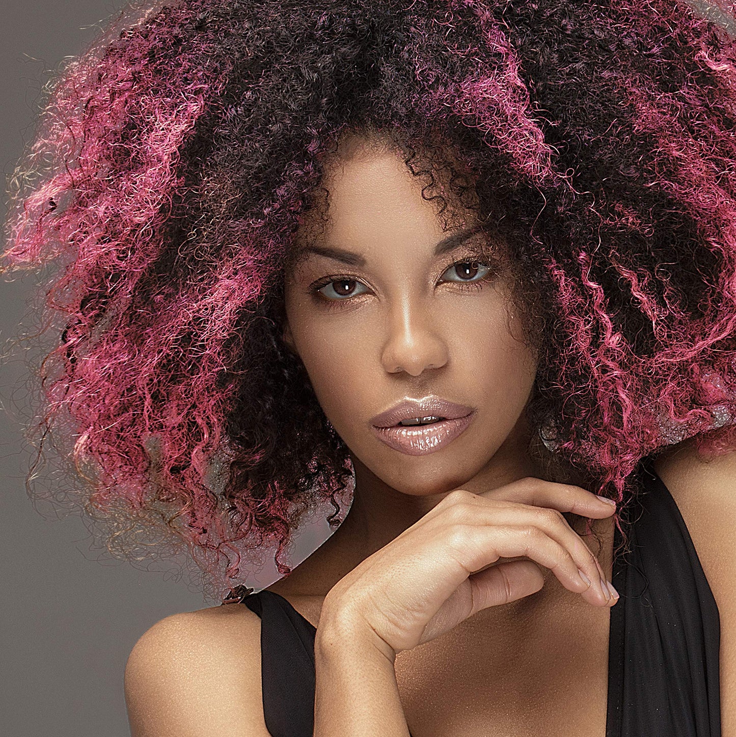 Colorme Root Touch Up Temporary Hair Mascara to color and Blend Semi Permanent Dye regrowth. Washes Out (PINK STOCKINGS) Beauty & Personal Care Color Me