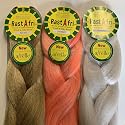 Rast Afri Freed'm Silky braid - Color mix (Large color selection) (613) Beauty & Personal Care Rastafri
