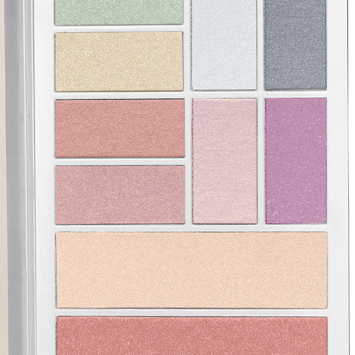 Maybelline New York The City Kits All-in-One Eye & Cheek Palette, Urban Light, 0.42 oz.