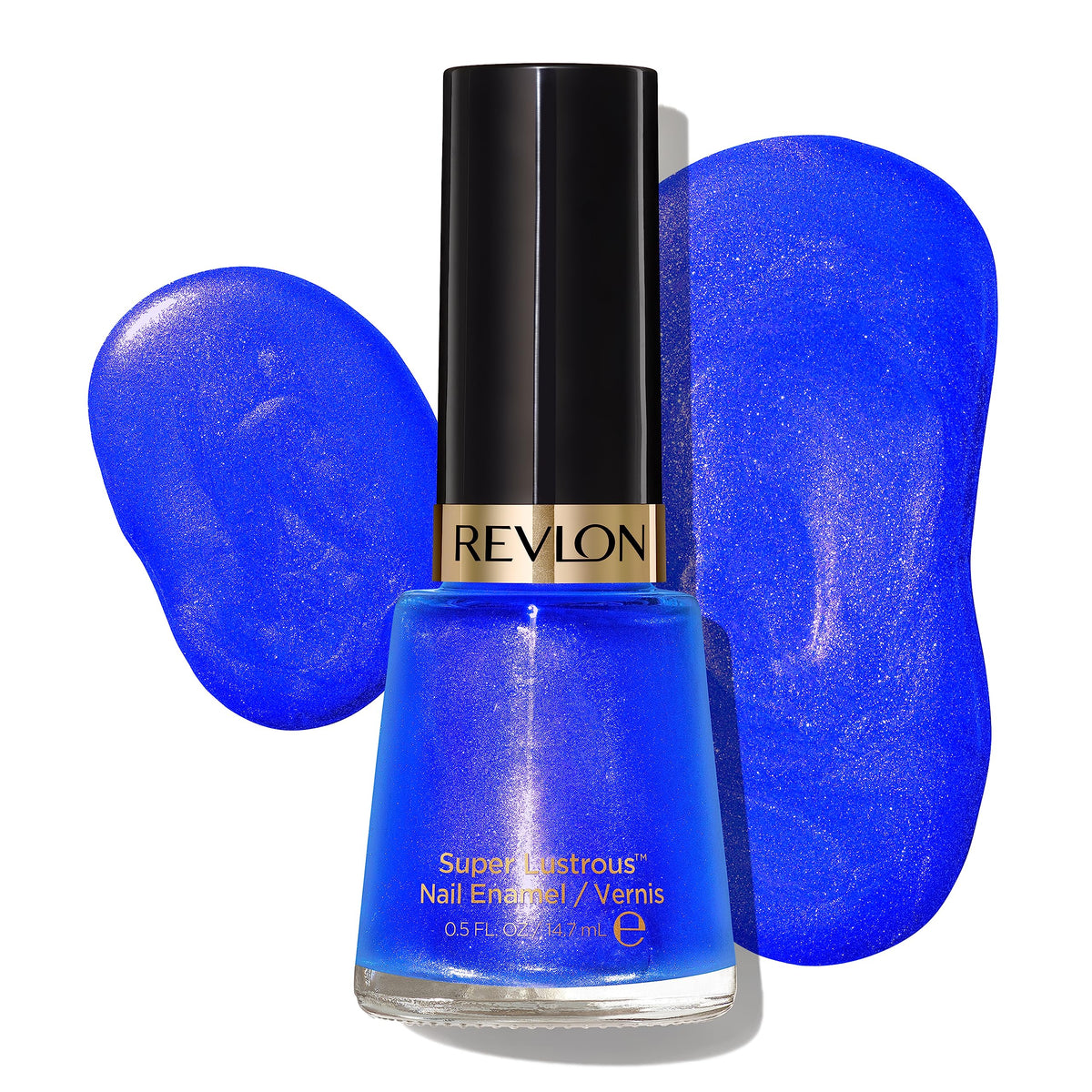 Revlon Super Lustrous Nail Polish, Chip-Resistant & Longwear Formula, High Shine Finish, 495 Sultry, 0.5 fl oz Beauty & Personal Care REVLON