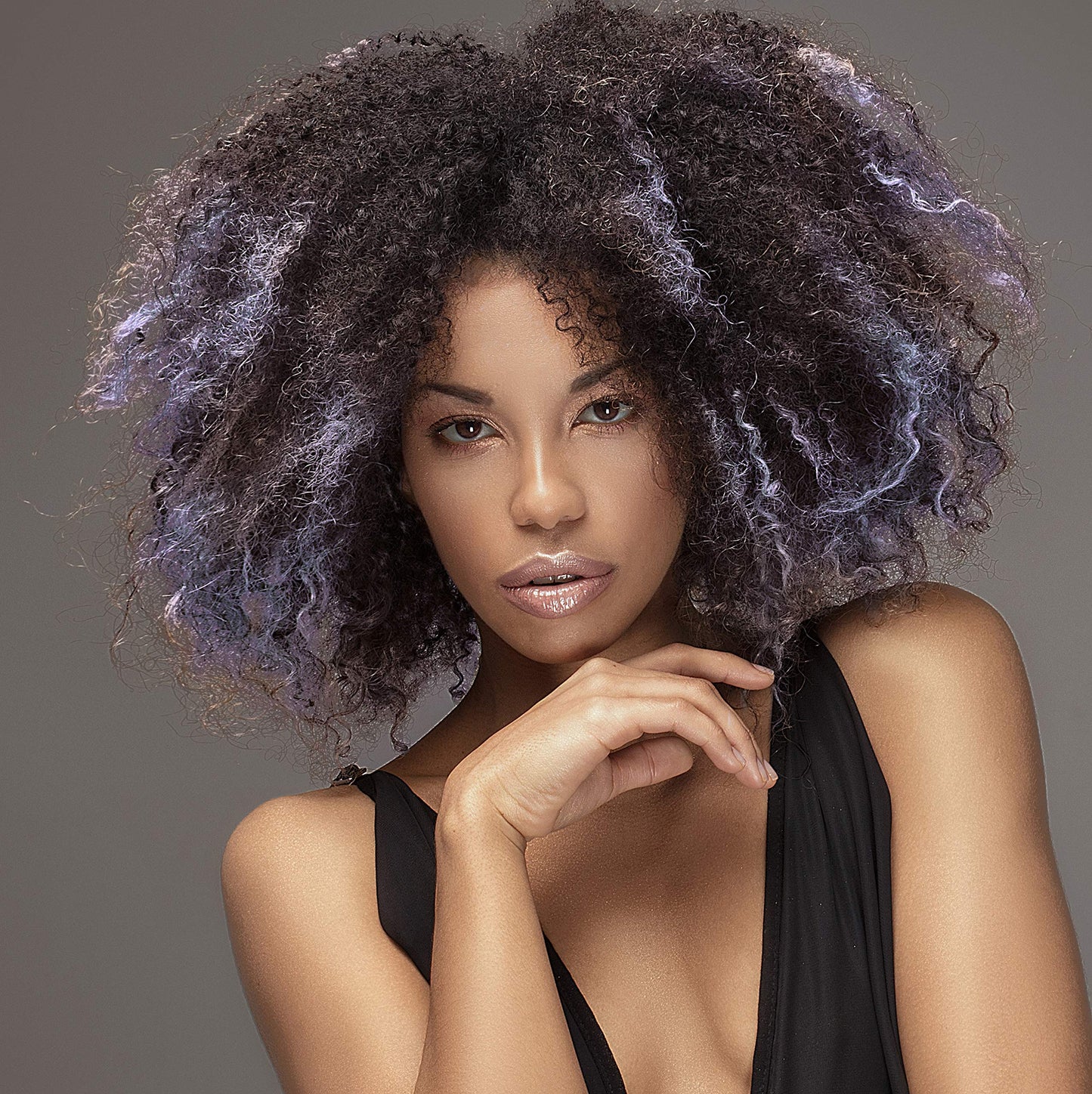 Colorme Root Touch Up Temporary Hair Mascara to color and Blend Semi Permanent Dye regrowth. Washes Out (LAVENDER) Beauty & Personal Care Color Me