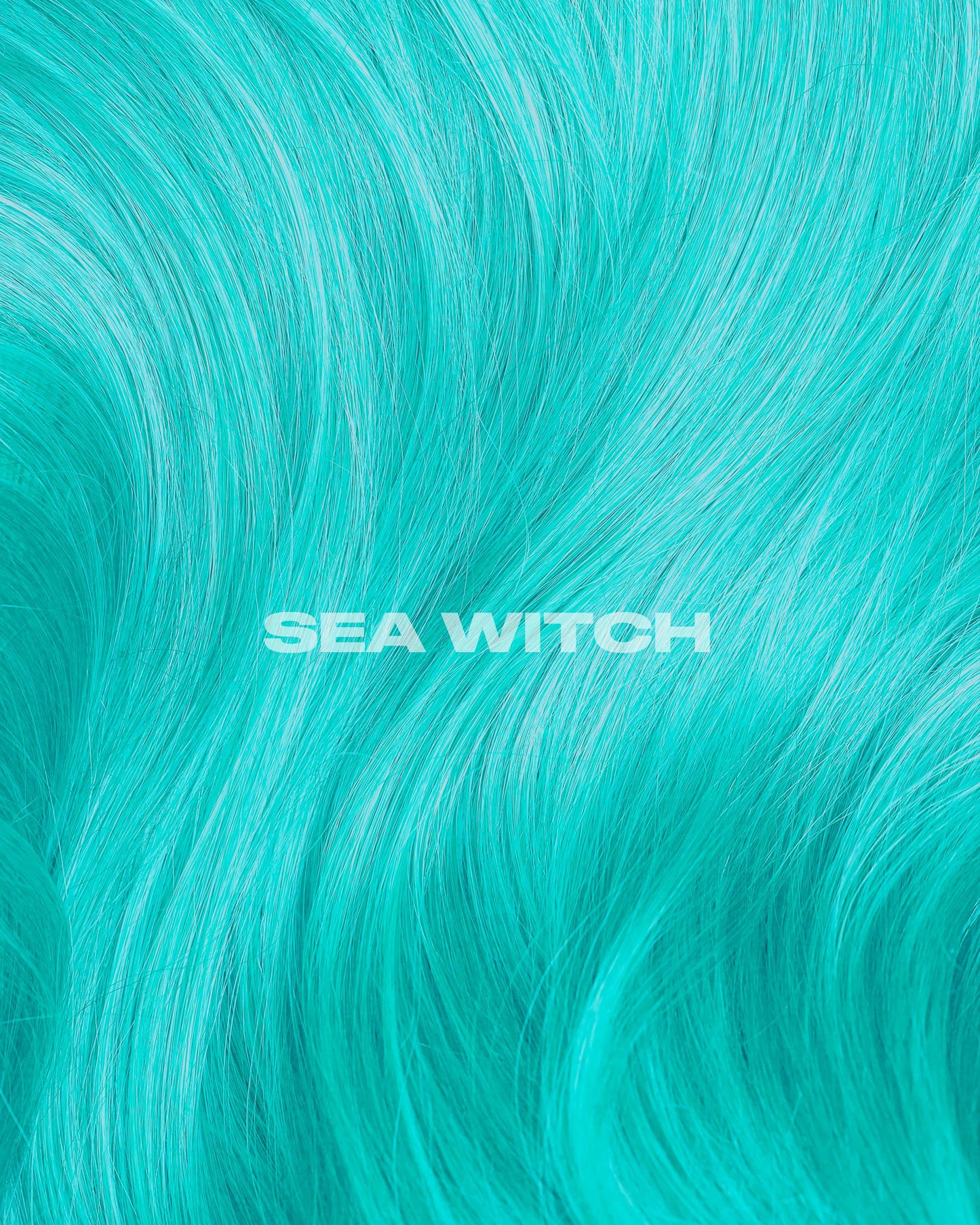 Lunar Tides Semi-Permanent Hair Color (43 colors) (Sea Witch, 8 fl. oz.) Beauty & Personal Care Lunar Tides
