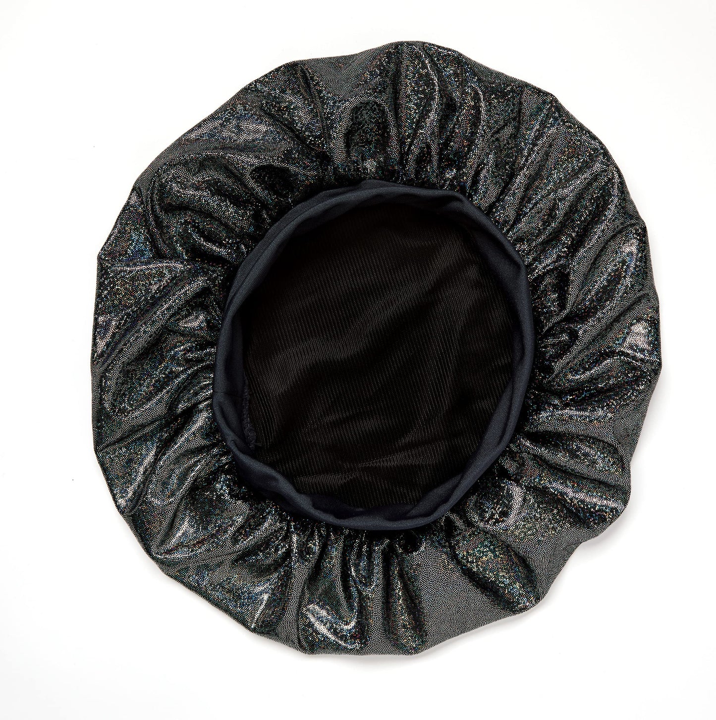 Red by Kiss Glitter Bonnet Premium Quality Sleeping Hair Bonnet Hair Cap, Super Jumbo Beauty and Personal Care Red by Kiss