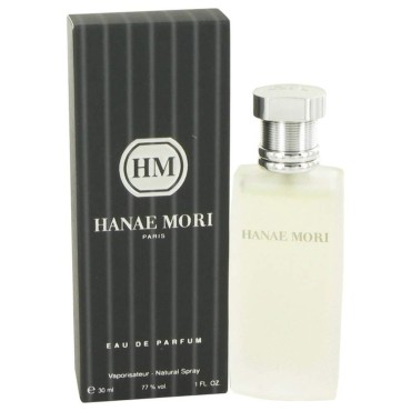 Hanae Mori Hanae Mori Eau De Parfum Spray for Men, 1 Ounce