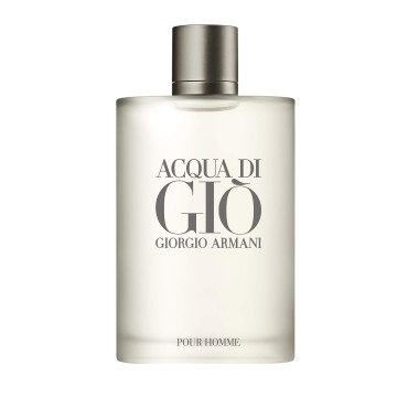 GIORGIO ARMANI Aqua Di Gio for Men Eau de Toilette Spray, 6.7 Ounce