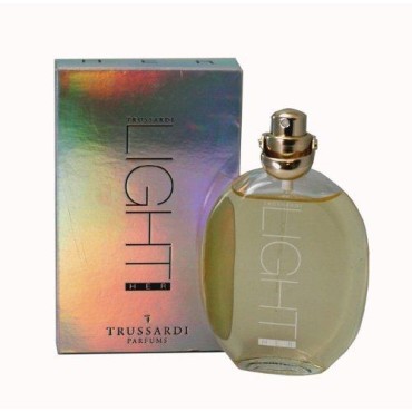 Trussardi Light Perfume by Trussardi for Women. Eau De Toilette Spray 2.1 oz