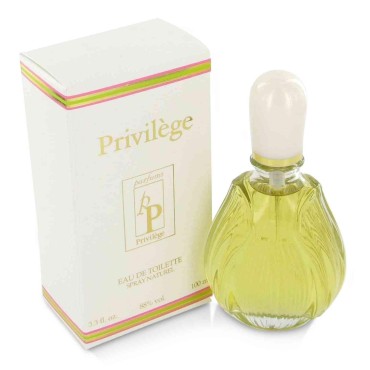 Privilege By Privilege For Women, Eau De Toilette Spray (3.3 Ounces)