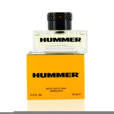 Hummer by Hummer Eau De Toilette Spray 2.5 OZ