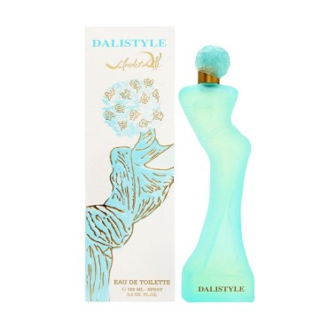 Dalistyle By Salvador Dali For Women. Eau De Toilette Spray 3.4 Ounces