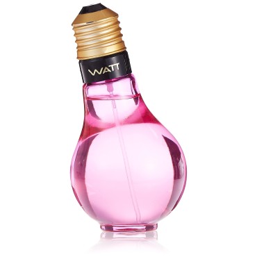 COFINLUXE Cofinluxew Pink Parfum De Toilette Spray 3.4 Oz/ 100 Ml for Women By Cofinluxe, 3.4 Fl Oz