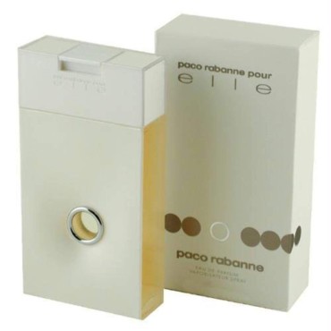 Paco Rabanne Pour Elle By Paco Rabanne For Women. Eau De Parfum Spray 1.7 Ounces