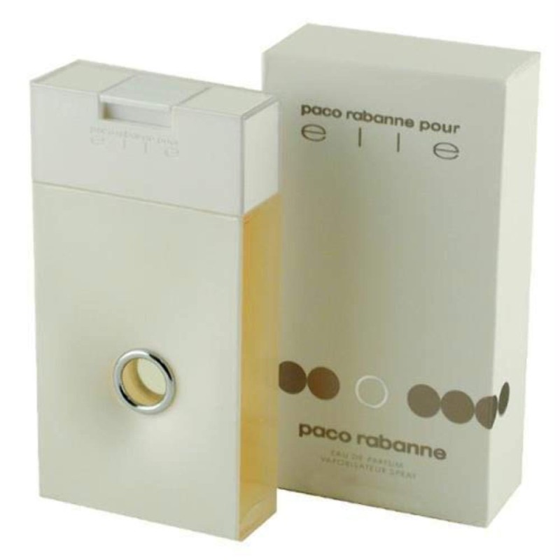 Paco Rabanne Pour Elle By Paco Rabanne For Women. Eau De Parfum Spray 1.7 Ounces