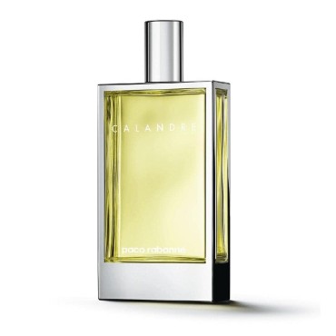 Paco Rabanne Calandre Fragrance For Women - Classic, Strong, Unique Scent - Notes Of Bergamot, Jasmine And Amber - Sparkling And Subtle - Suitable For Formal And Casual Events - Edt Spray - 3.4 Oz