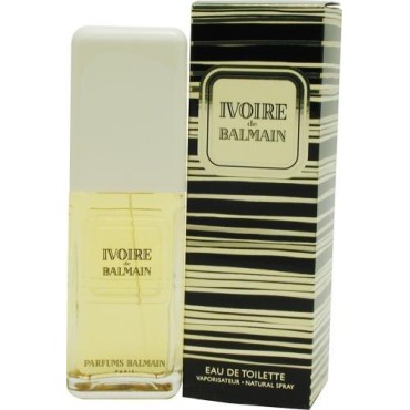 Ivoire De Balmain By Pierre Balmain For Women. Eau De Toilette Spray 3.3 Oz.