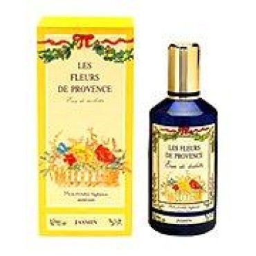 Les Fleurs De Provence Mimosa By Molinard For Women. Eau De Toilette Spray 3.4 Oz.