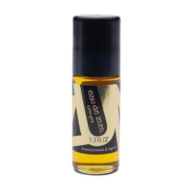 Zum Eau de Roll-On Cologne - Frankincense and Myrr...