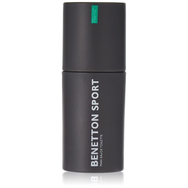 Benetton Sport By Benetton For Men. Eau De Toilette Spray 3.3 Ounces