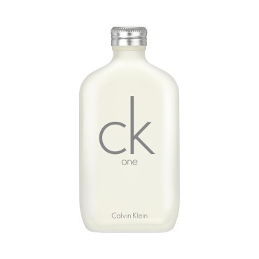 Calvin Klein CK One Unisex Eau De Toilette, 6.7 fl oz