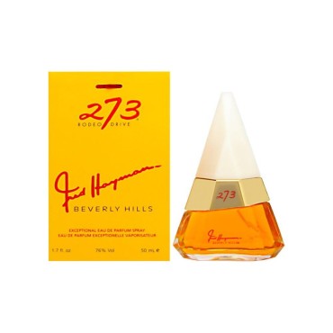 Fred Hayman 273 Women Eau De Parfum Spray, 1.7 Ounce