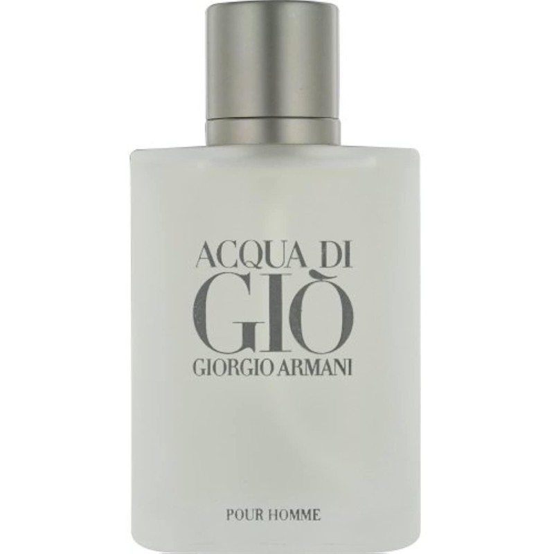 GIORGIO ARMANI Acqua Di Gio Pour Homme Eau de Toilette Spray 3.4 oz Tester