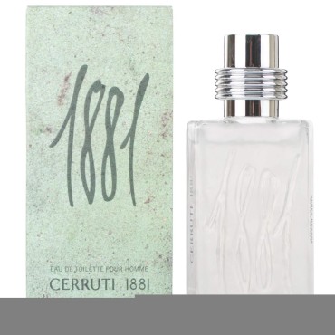 1881 by Nino Cerruti for Men Eau de Toilette Spray...