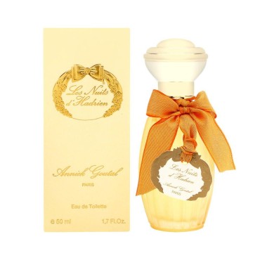Les Nuits D'hadrien By Annick Goutal For Women. Eau De Toilette Spray 1.7 OZ