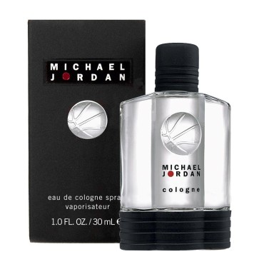 Michael Jordan Cologne Spray for Men, Mini, 1 Fluid Ounce
