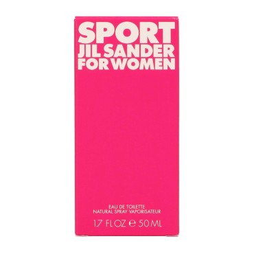 Jil Sander Sport FOR WOMEN by Jil Sander - 1.7 oz EDT Spray
