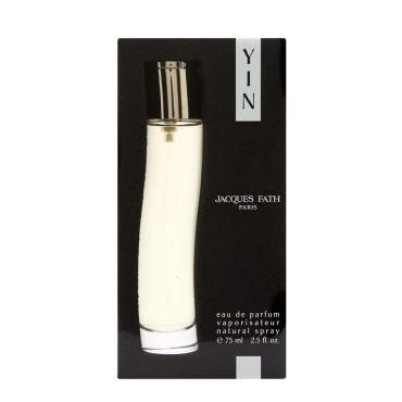 Yin By Jacques Fath For Women. Eau De Parfum Spray 2.5 oz
