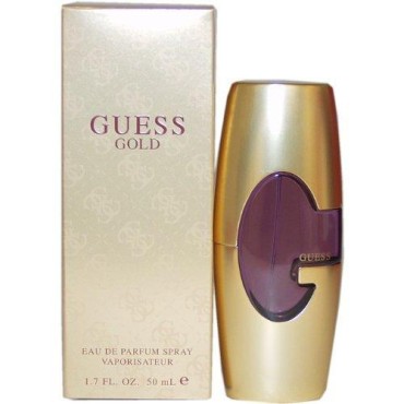 Guess Gold By Guess For Women. Eau De Parfum Spray 1.7 oz