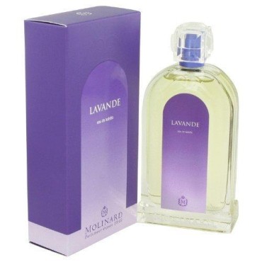 Les Fleurs De Prov Lavande By Molinard Eau-de-toilette Spray, 3.3-Ounce