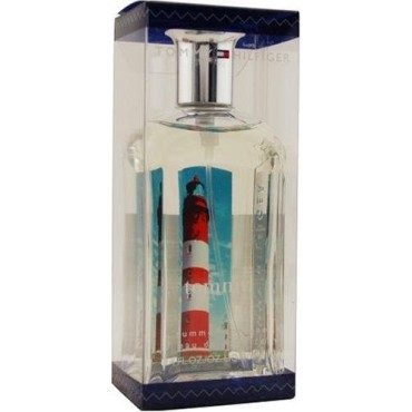 Tommy Summer By Tommy Hilfiger For Women, Cologne Spray, 3.4-Ounce Bottle (2007 Lighthouse)