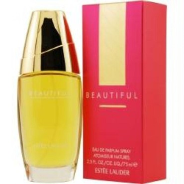 Estee Lauder New-Beautiful Eau de Parfum Spray for Women, 2.5 Fluid Ounce
