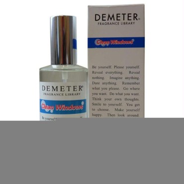 Clean Window By Demeter For Women. Pick-me Up Cologne Spray 4.0 Oz