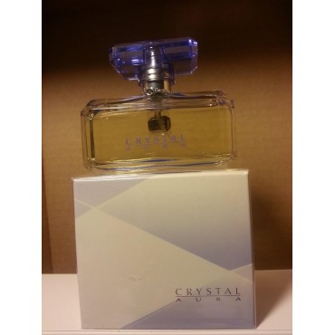 Crystal Aura Eau De Parfum Spray