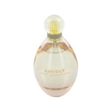 Lovely by Sarah Jessica Parker Women's Eau De Parfum Spray (Tester) 3.4 oz - 100% Authentic