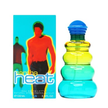 Samba Heat by Perfumers Workshop for Men - 3.4 oz EDT Spray
