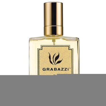 Grabazzi by Gendarme Cologne Spray for Men - Sweet Aroma with Lime, Cola Berry, Incense and Myrrh Fragrance Notes, 4 oz (Glass Spray Bottle)