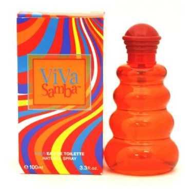 Samba Viva Cologne For Men by Perfumer's Workshop